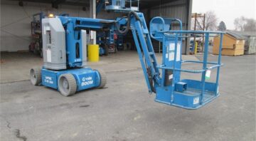 30ft Articulating Boom Lift Genie Z-30/20 N
